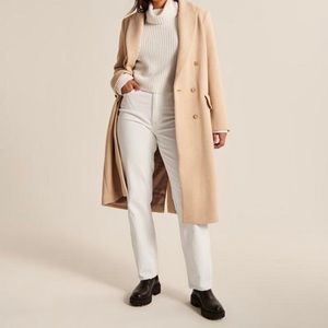 Abercrombie turtleneck sweater